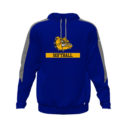 [CUS-DFW-HOOD-FLC-LSL-RYL-YXS-LOGO1] Hoodie (Youth XS, Royal, Logo 1)