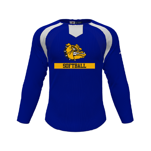 [CUS-DFW-PULL-FLC-CNK-LSL-RYL-YS-LOGO1] Pullover (Youth S, Royal, Logo 1)