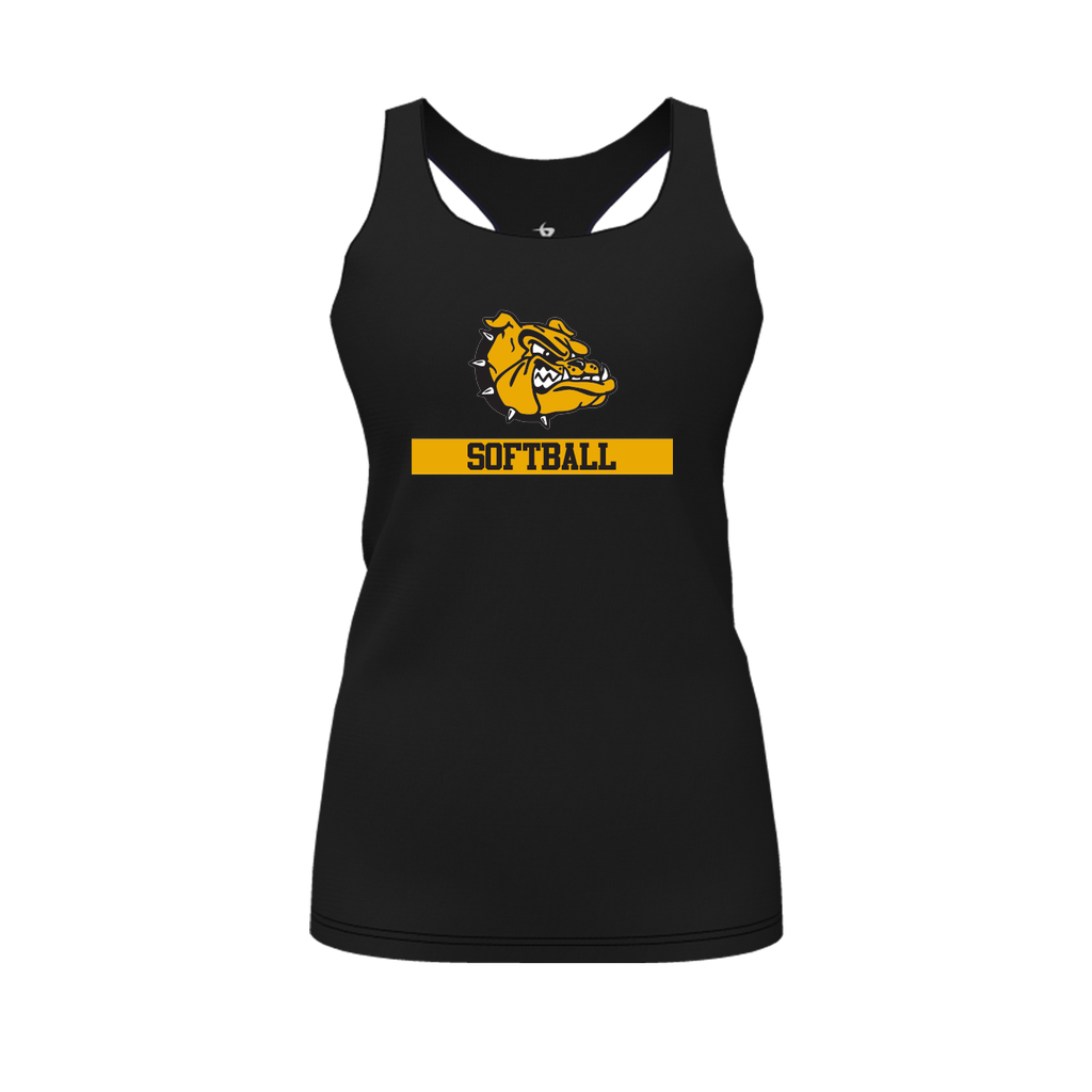 Decker Racerback Tank Top