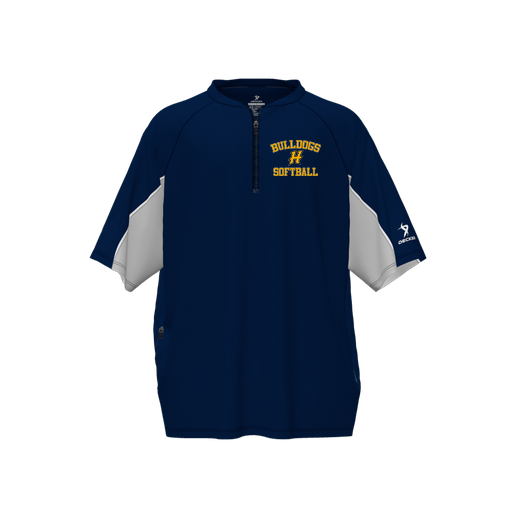 [CUS-DFW-WIND-PER-SSL-NVY-YS-LOGO2] Wind Jacket (Youth S, Navy, Logo 2)