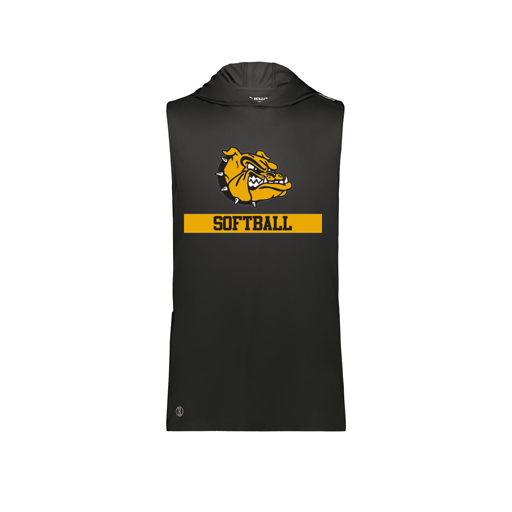 Men's CoolDry Sleeveless Hoodie