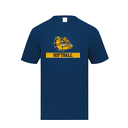 Decker Short Sleeve Waffle Performance Shirt